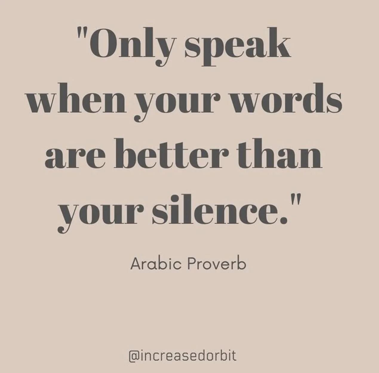 This is a great reminder for me. Sometimes...people just need you to listen.  They don&rsquo;t need feedback.  They don&rsquo;t need validation.  They don&rsquo;t need you to &ldquo;one up&rdquo; them.  They just need you to show up for them with bot