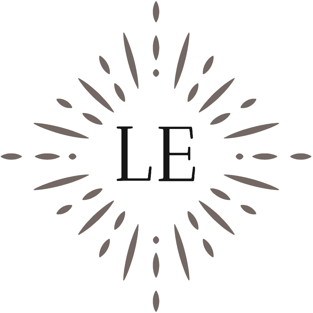 Linda Eyles Design logo, Increased Orbit client