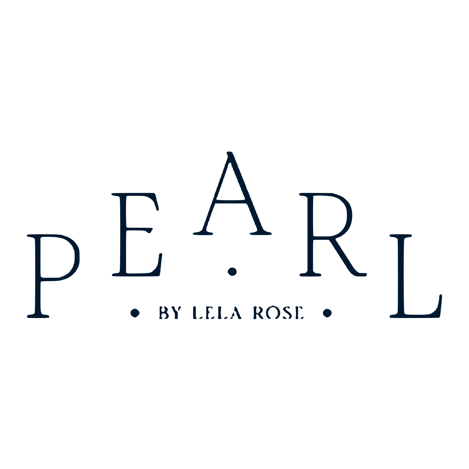 Pearl by Lela Rose logo, Increased Orbit client