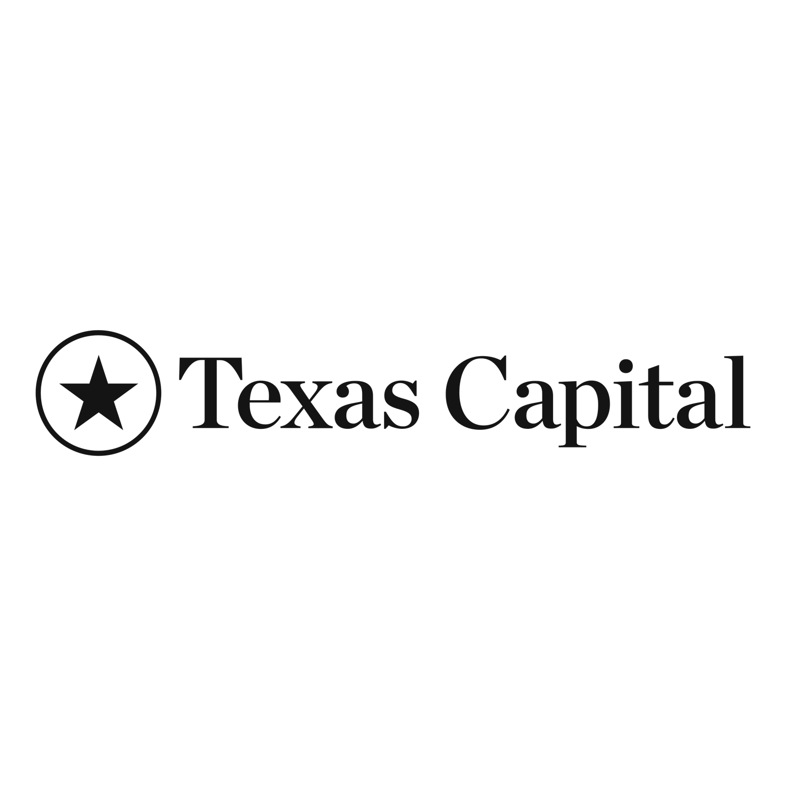 Texas Capital logo, Increased Orbit client