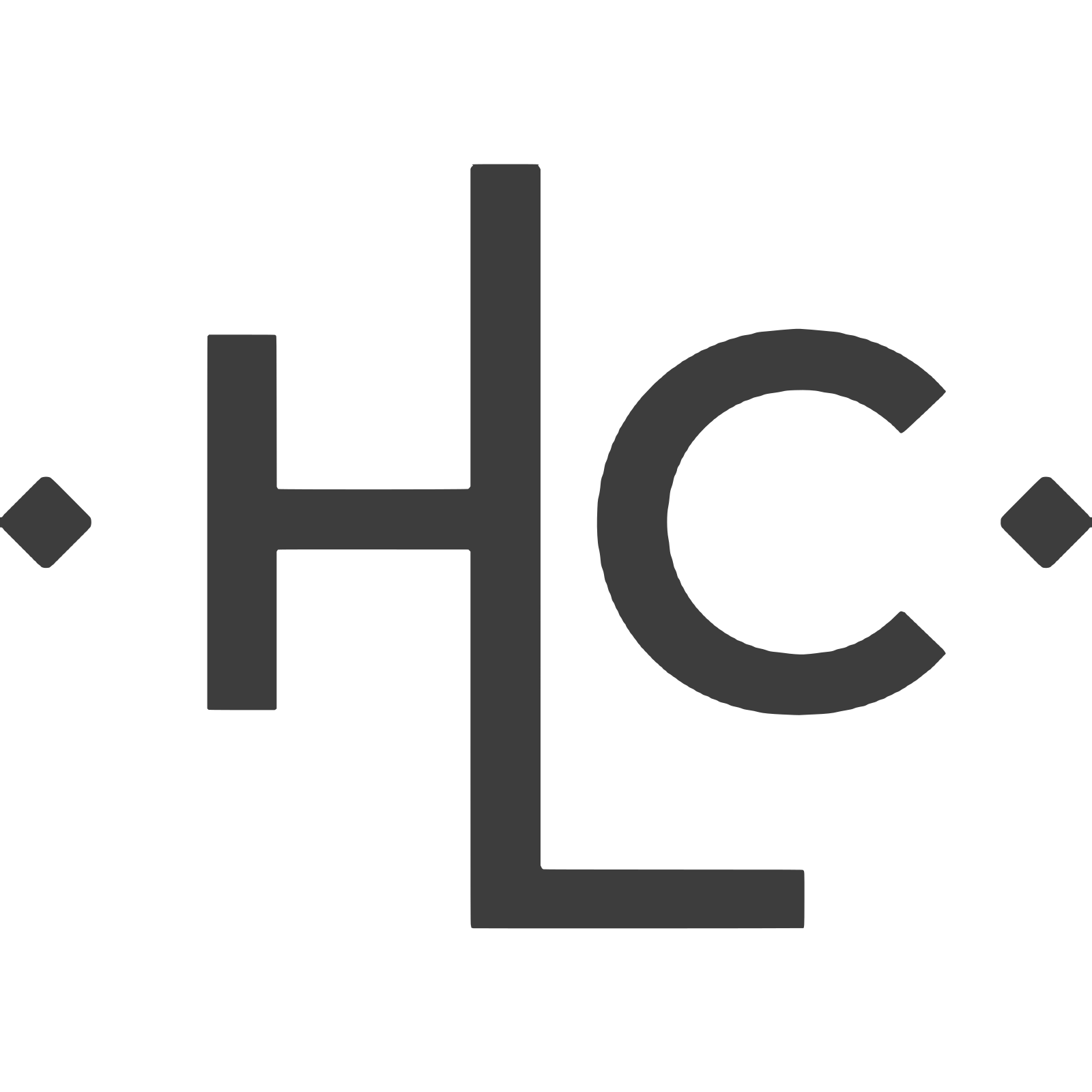 HLC logo, Increased Orbit client