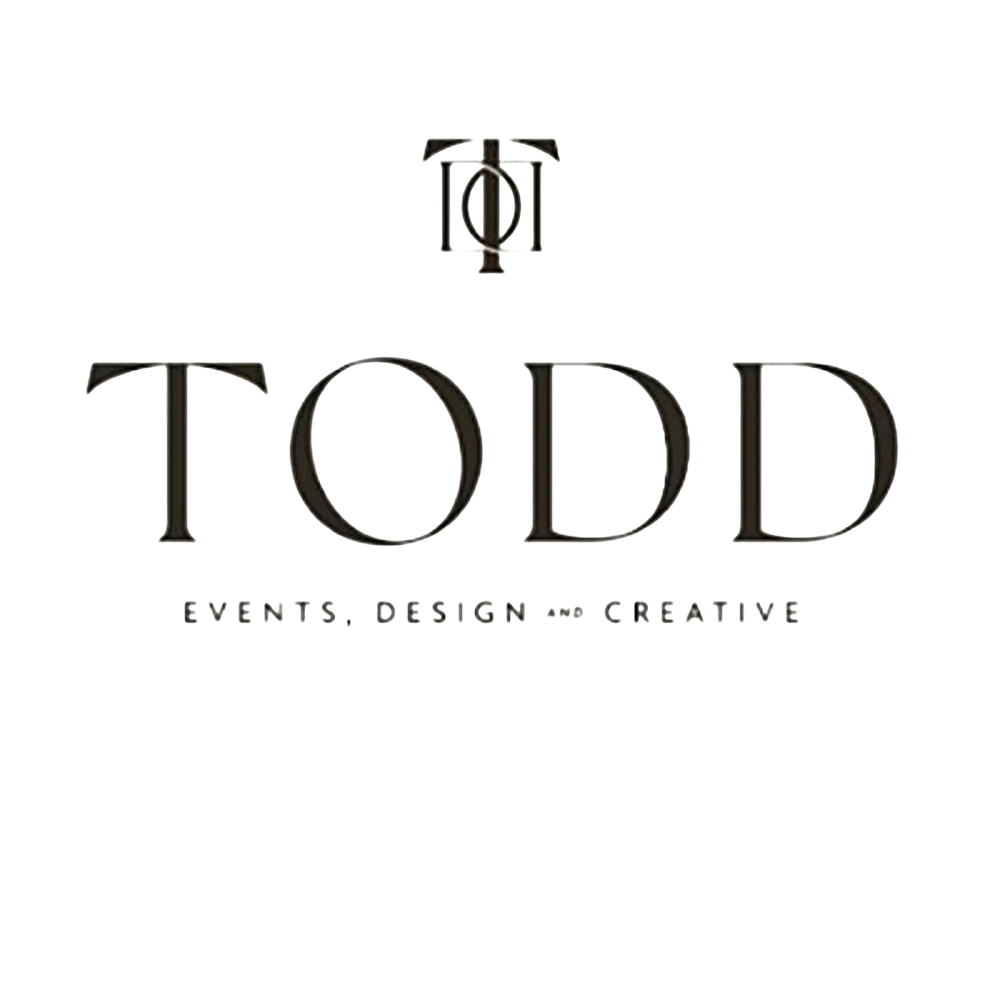 TODD Events logo, Increased Orbit client