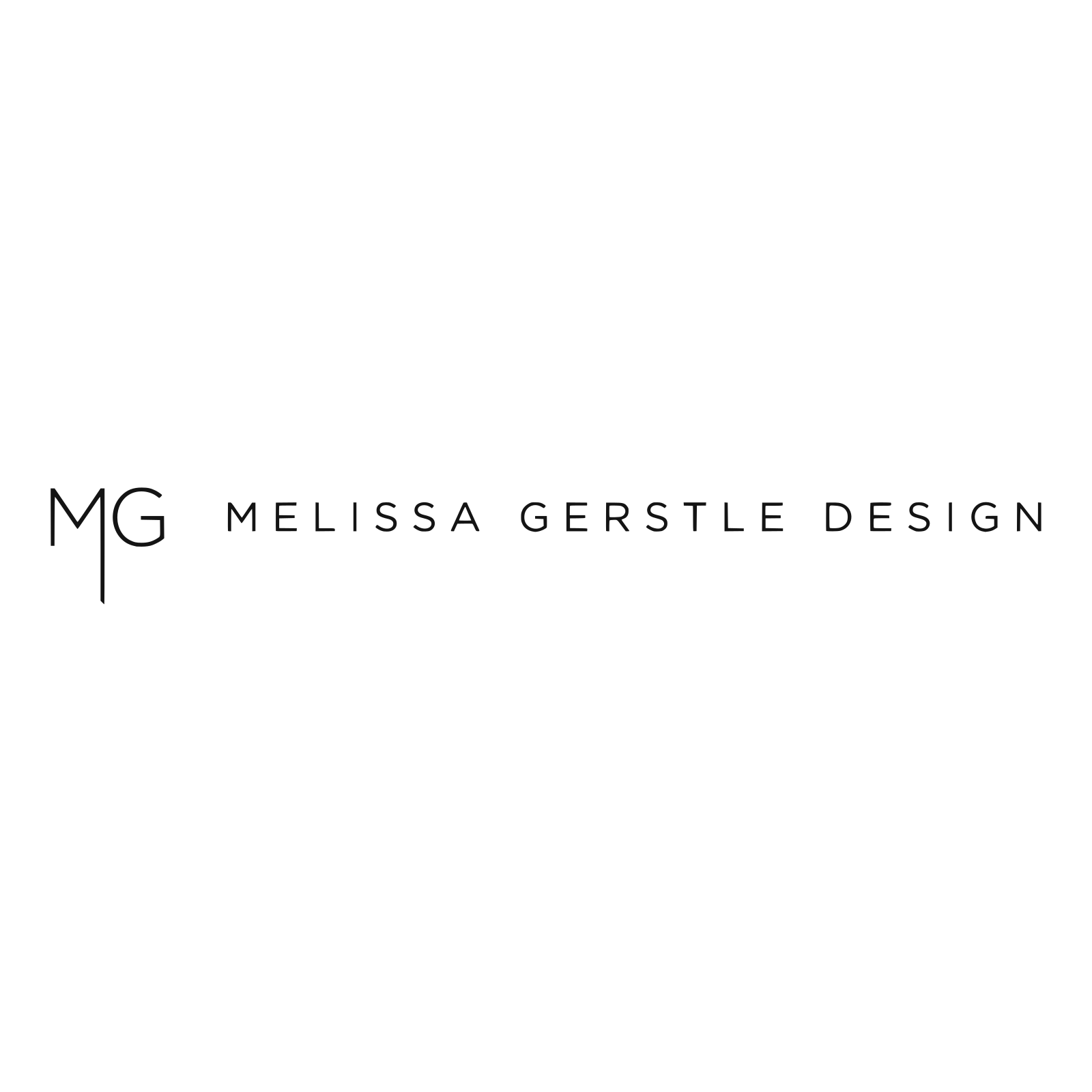 Melissa Gerstle Design logo, Increased Orbit client