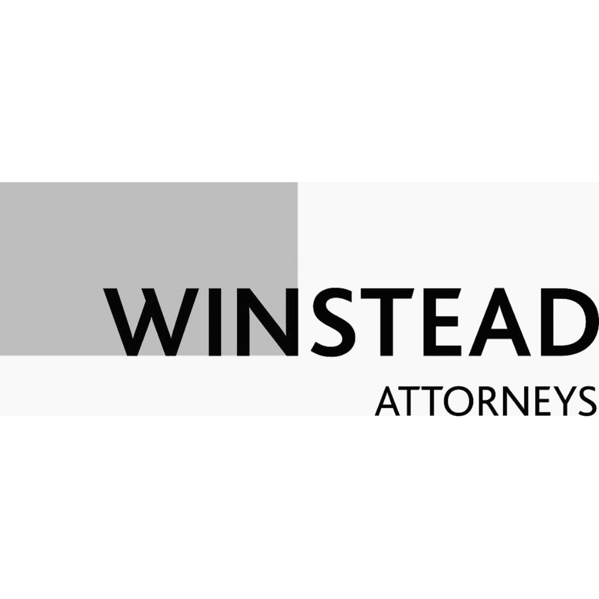 Winstead Attorneys logo, Increased Orbit client