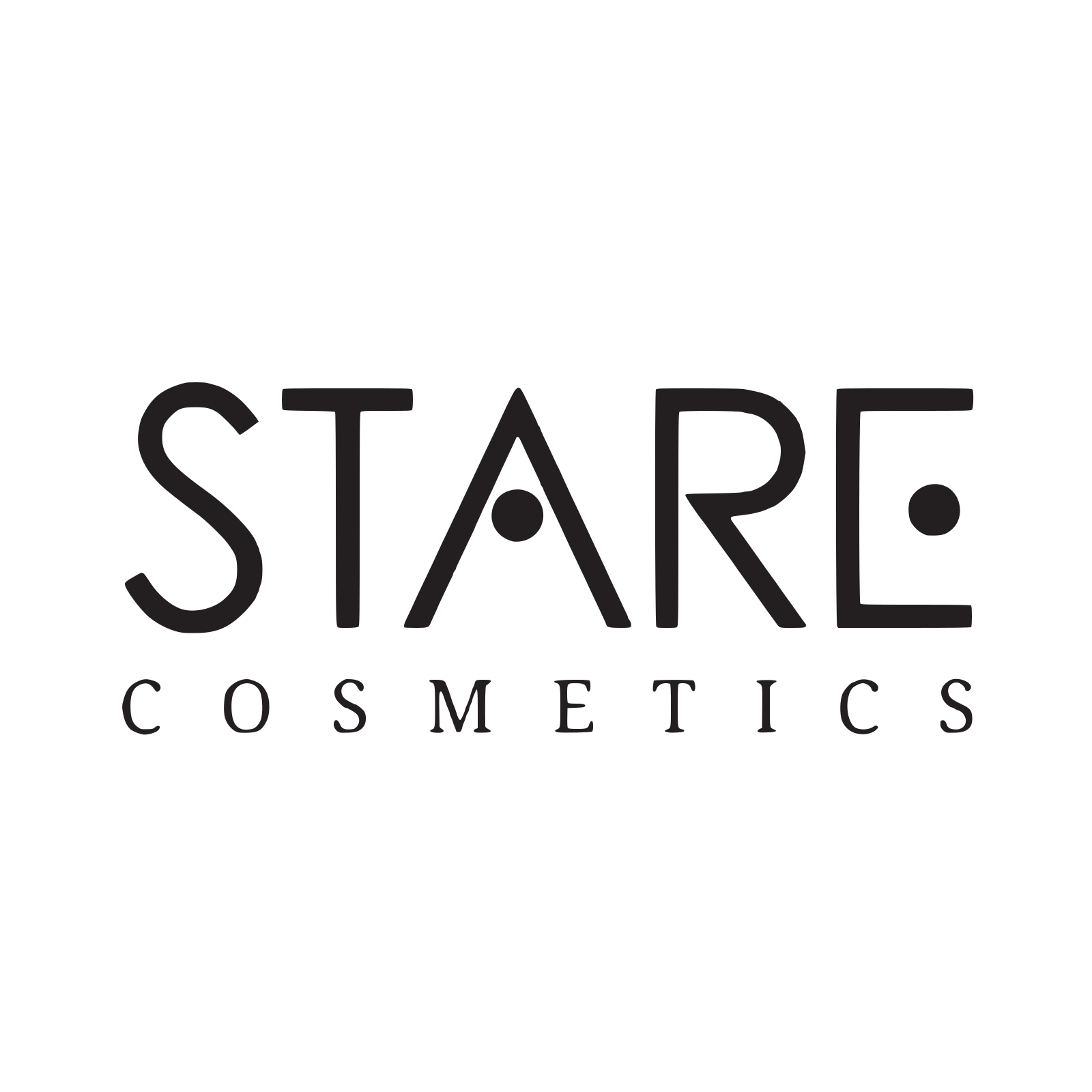 Stare Cosmetics logo, Increased Orbit client