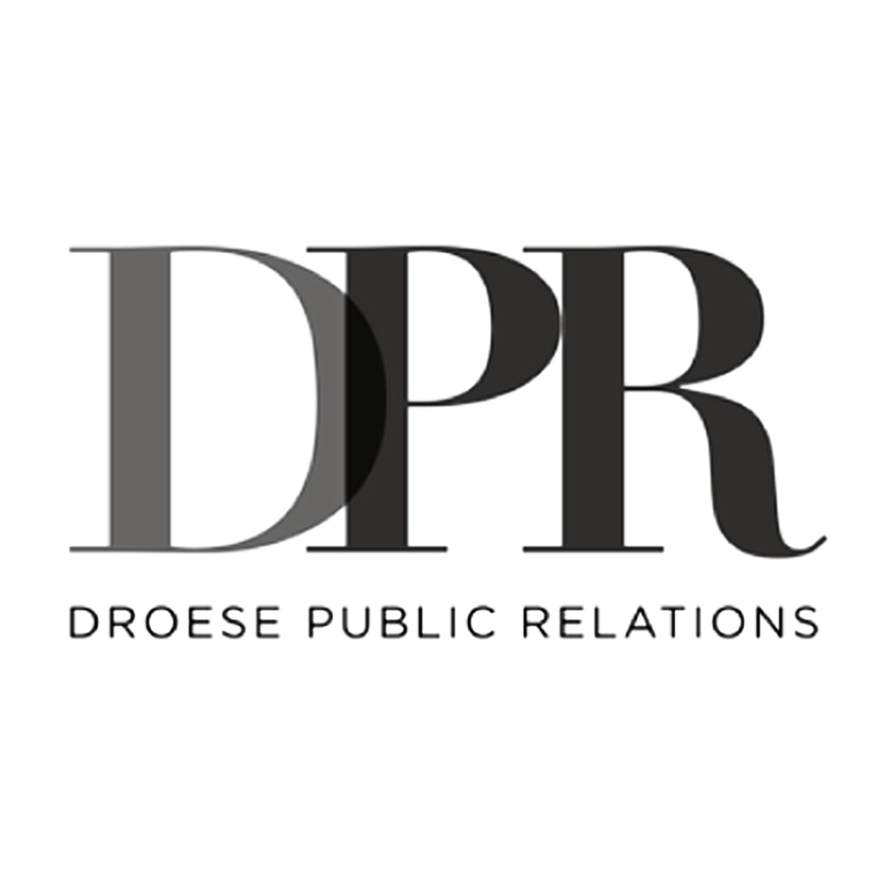 Droese Public Relations logo, Increased Orbit client