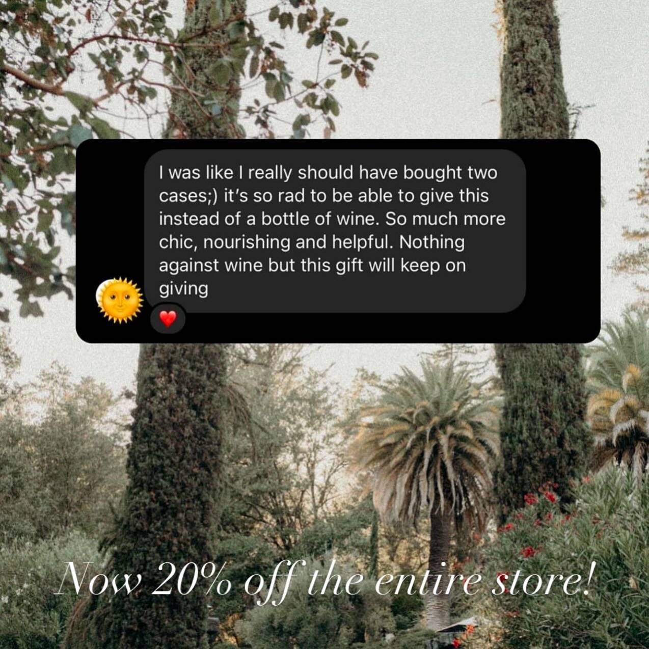 Use code SALE2024 for 20% off all Oil and Wool! Includes Cases of Oil. Only available for a limited time! wwwlimaranch.com #limaranch