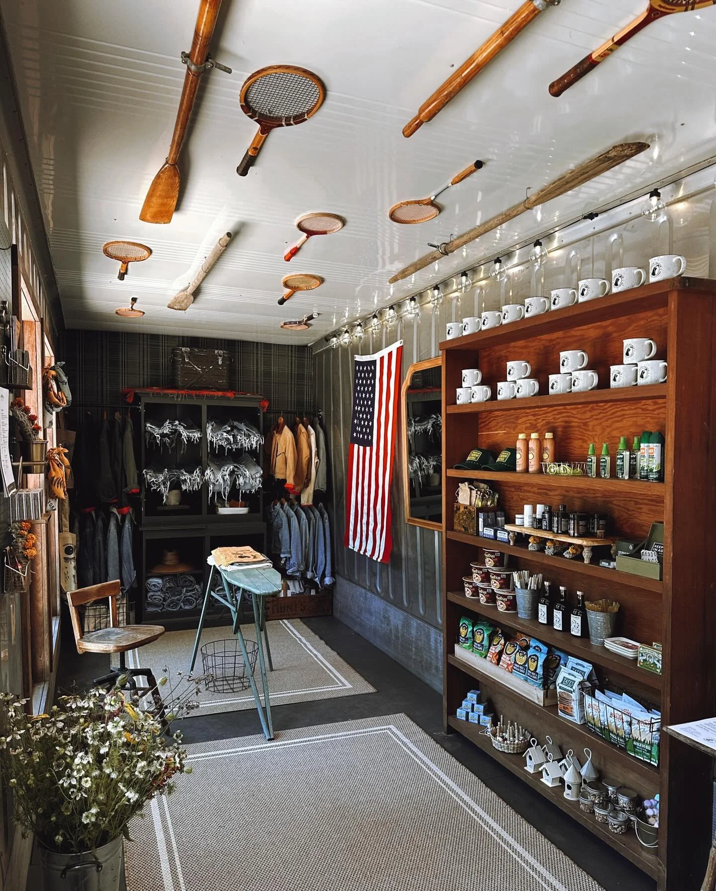 So honored to be included in the newly opened @yokayo_ranch camp store!