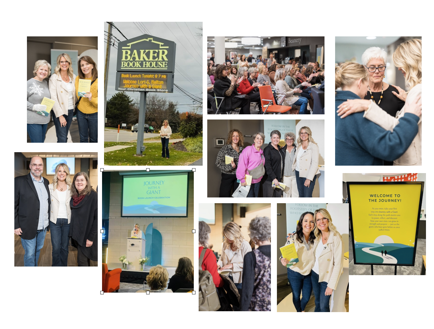 From Calling to Celebration: The Story God Wrote on Launch Night
