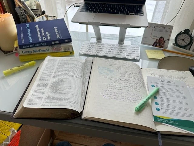 Does Walking with a Giant Replace Bible Reading?