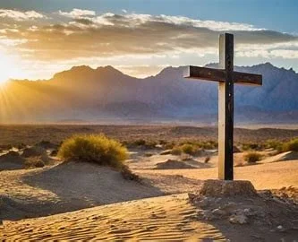 Will You Join Us in the Wilderness this Lent?