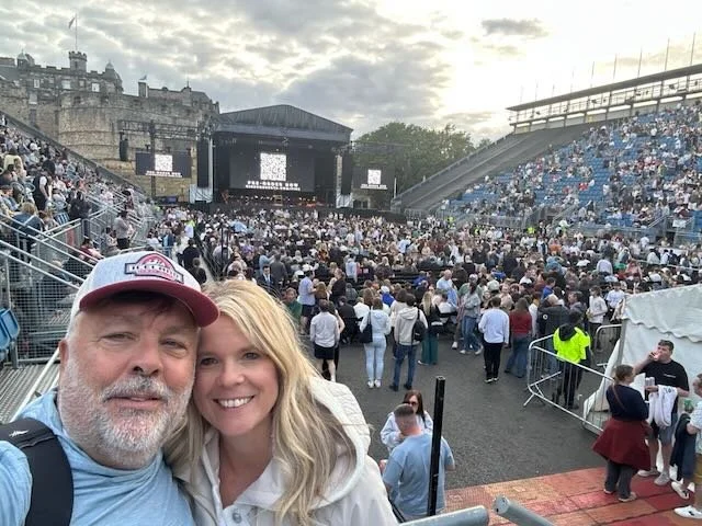 Cheers to 40 Years! The Gift of Marriage with special guest Bryan Melton