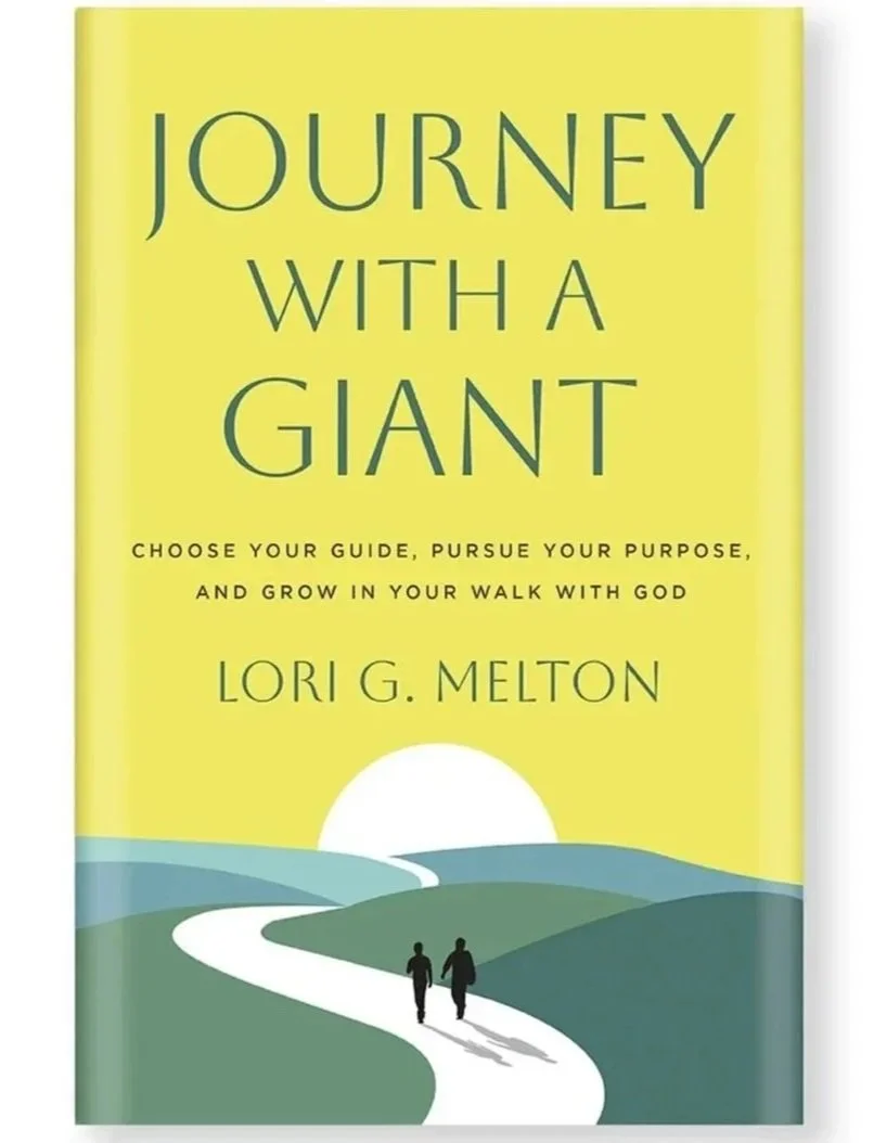 Journey with a Giant — lorigmelton.com