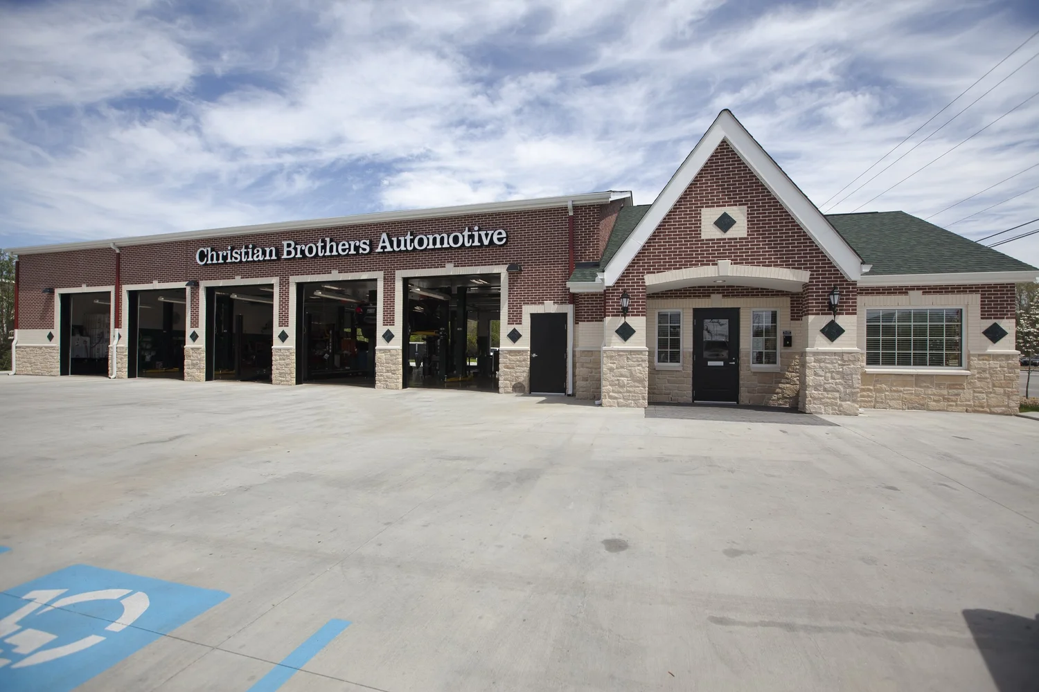 Christian Brothers Automotive Corinth