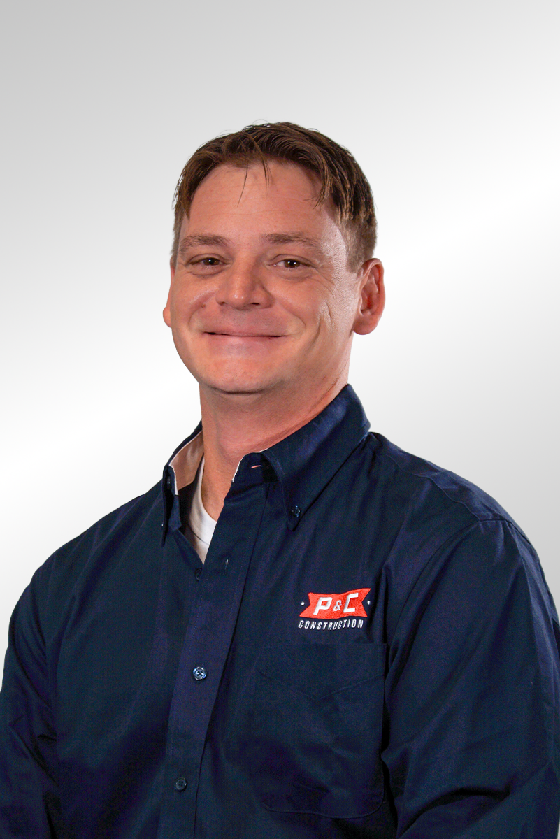 Richard Dorn | P&C Construction | Commercial Construction