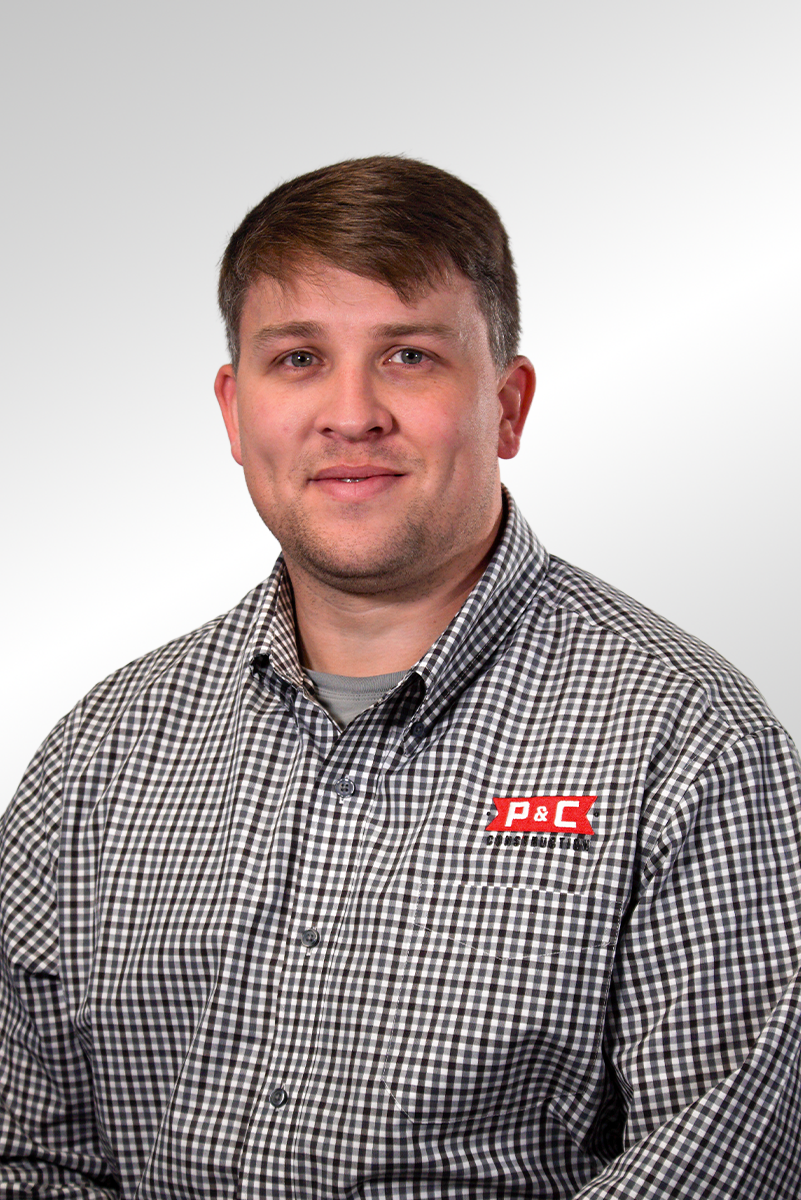 Jordan Cornelison | P&C Construction | Commercial Construction