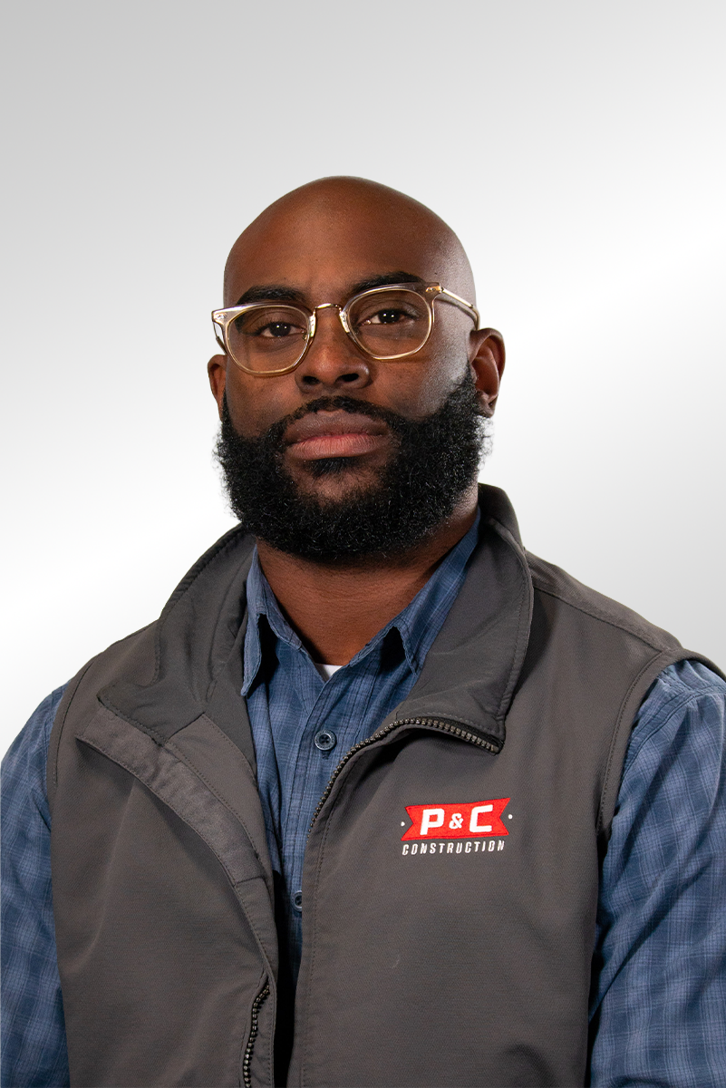 Justin Rogers | P&C Construction | Commercial Construction