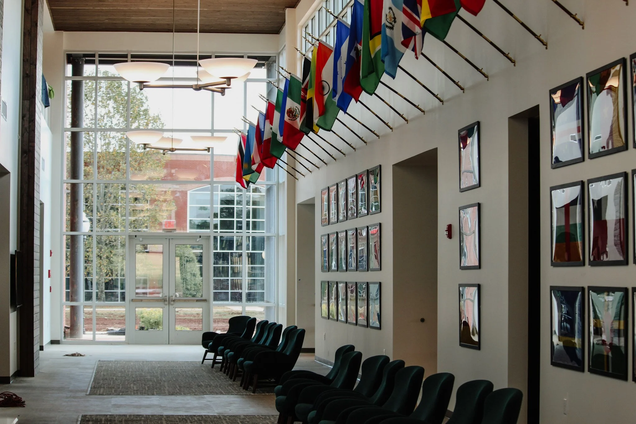 Oakwood University- Education Construction- Huntsville- ORCM