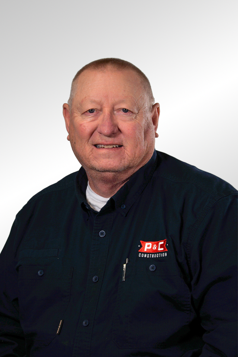 Alan Connor | P&C Construction | Commercial Construction