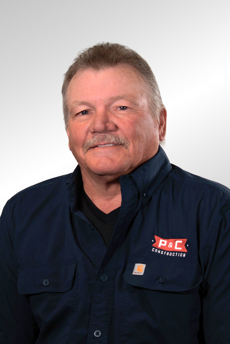 Danny Carter | P&C Construction | Commercial Construction