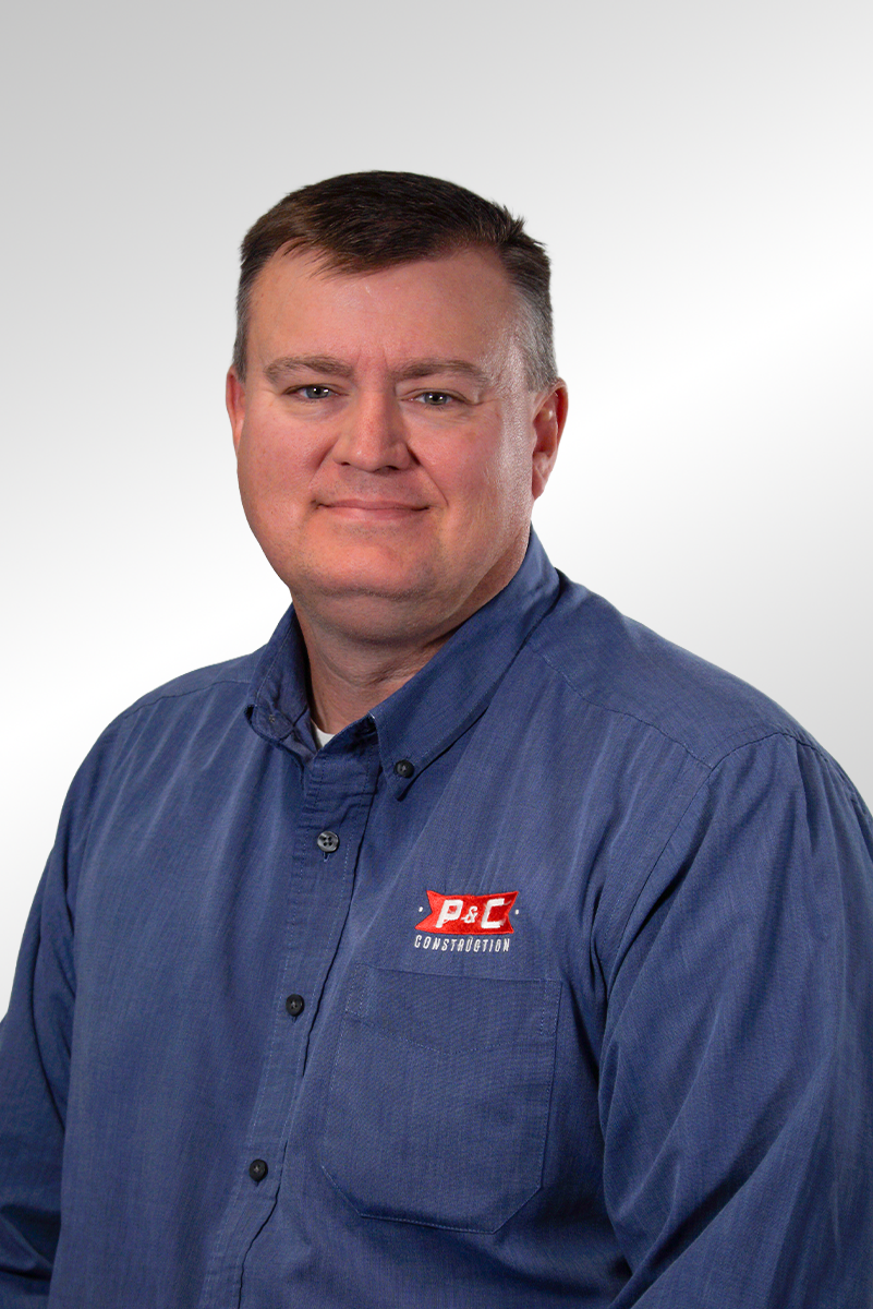 Bryan Cooper | P&C Construction | Commercial Construction