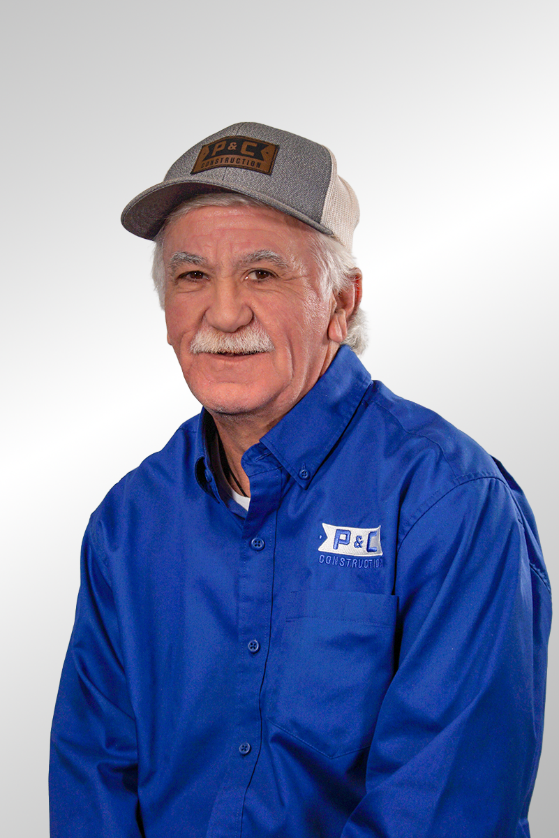 David Moses | P&C Construction | Commercial Construction