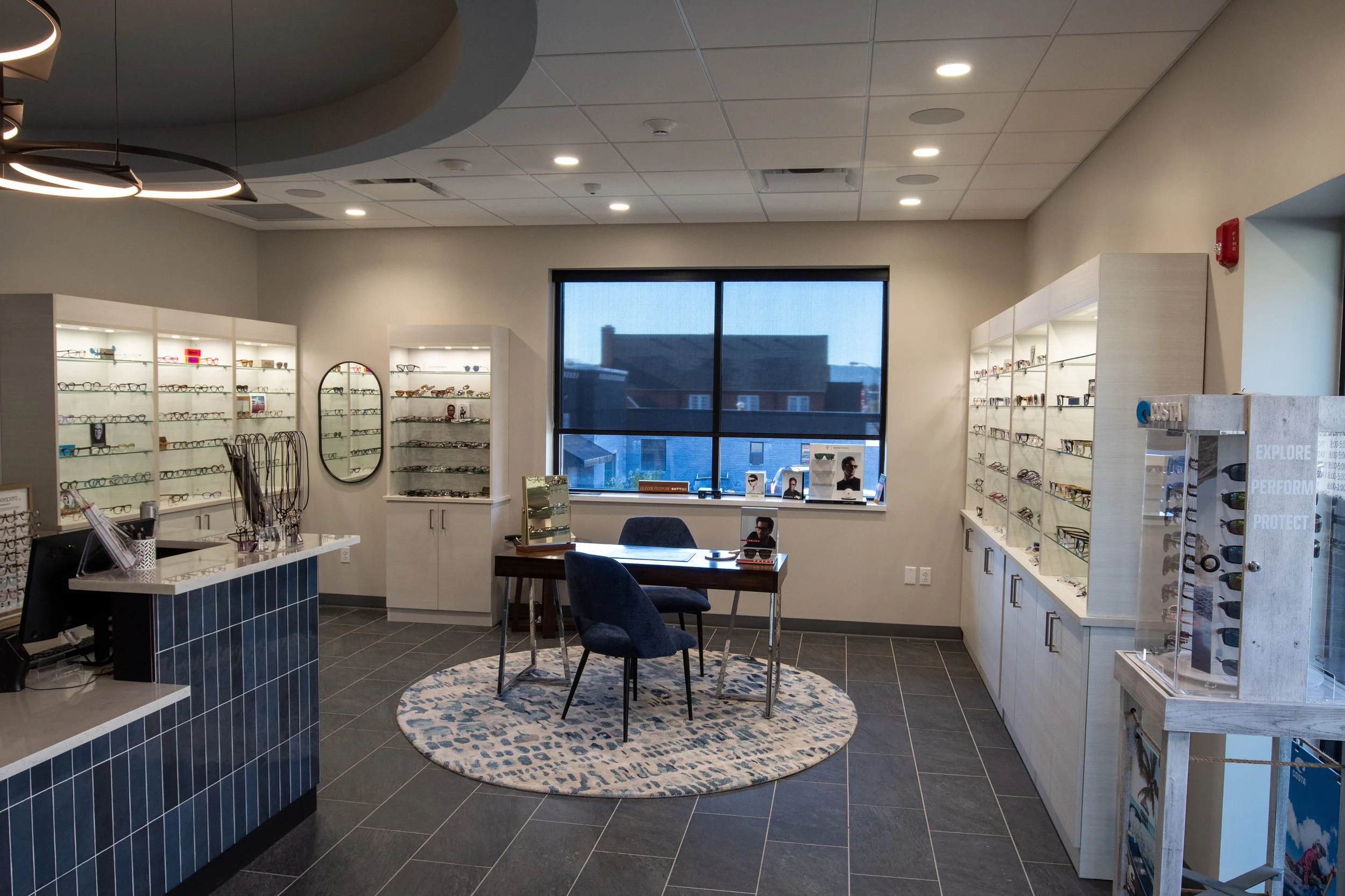 Epic Optical- Chattanooga, TN- Healthcare Construction- Preferred Chattanooga Contractor- Preferred General Contractor- Commercial Construction