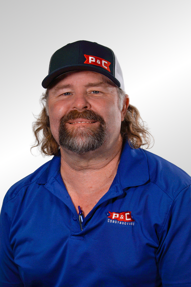 Todd Blackmon | P&C Construction | Commercial Construction