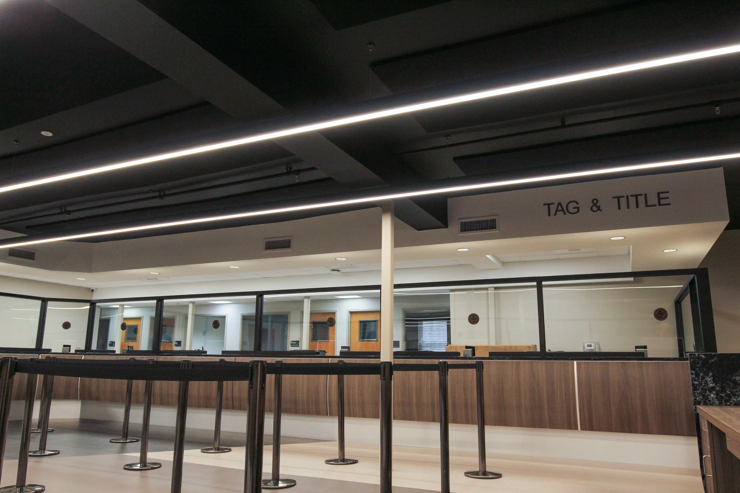 Jackson County Alabama Liberty Lane DMV P&C Construction General Contractor Commercial Contractor 