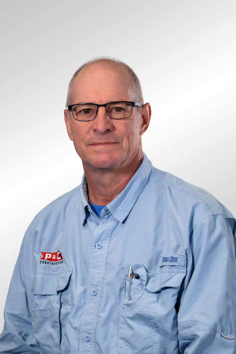 Randall Gamble | P&C Construction | Commercial Construction