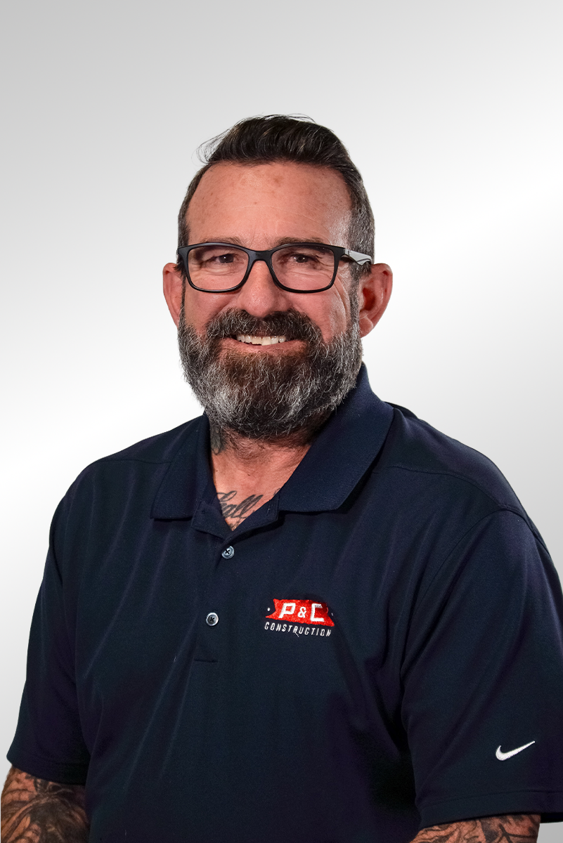 Ramsey Hoffard | P&C Construction | Commercial Construction