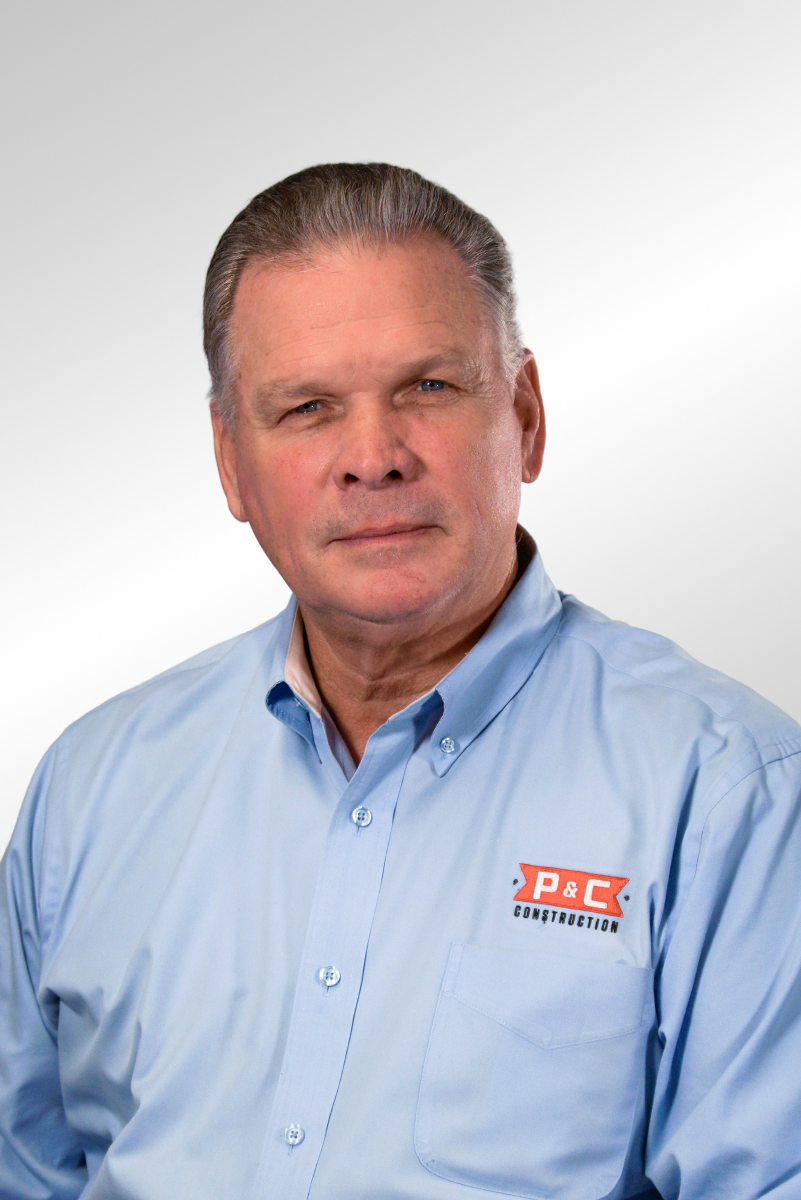 Royce Cornelison | P&C Construction | Commercial Construction
