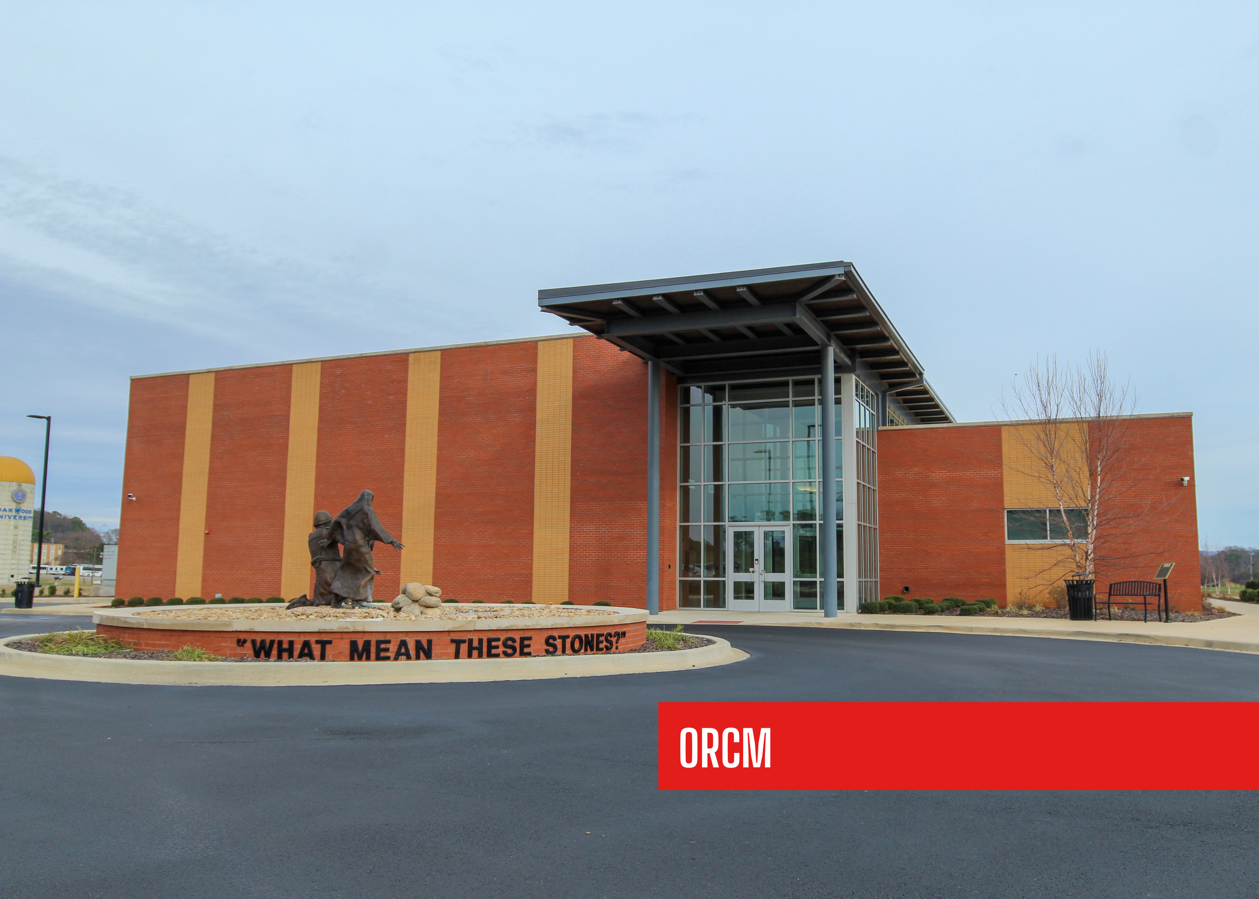 ORCM is the regional conference and ministry center on Oakwood University campus in Huntsville, Alabama built by P&C Construction.