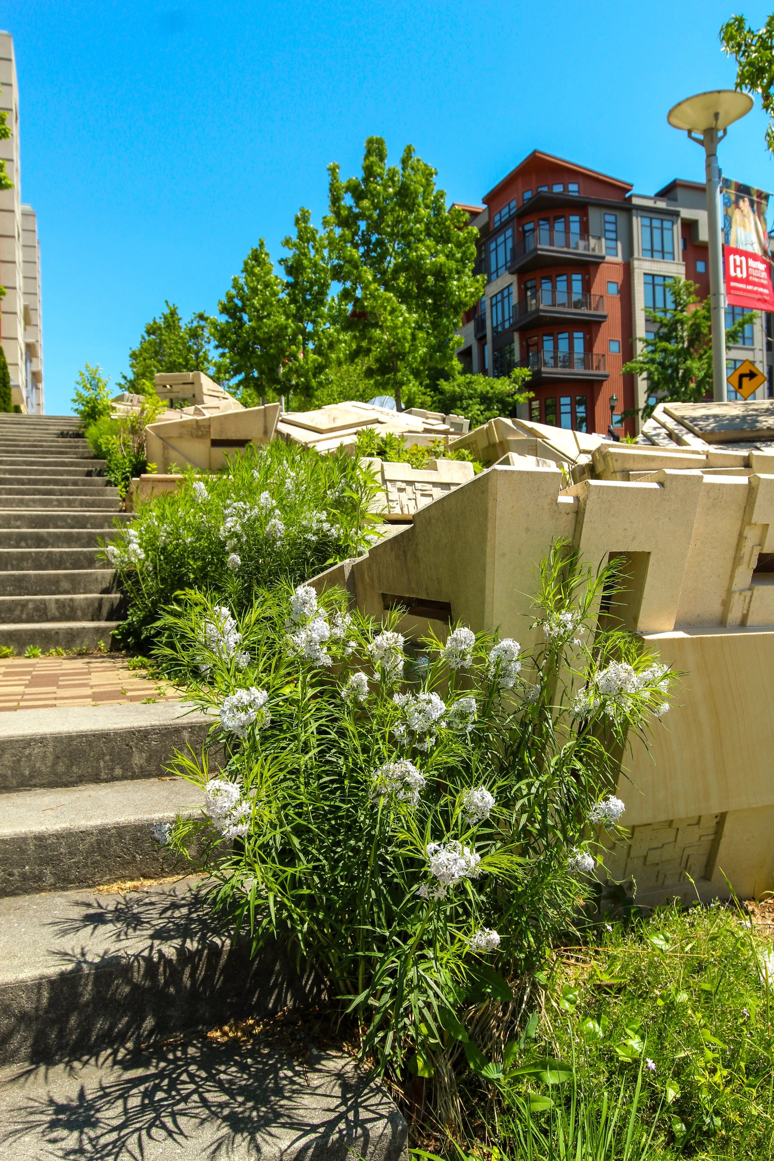The Scramble- Chattanooga, TN- Government Construction- Streetscape Construction- Preferred Chattanooga Contractor- Preferred General Contractor- Commercial Construction