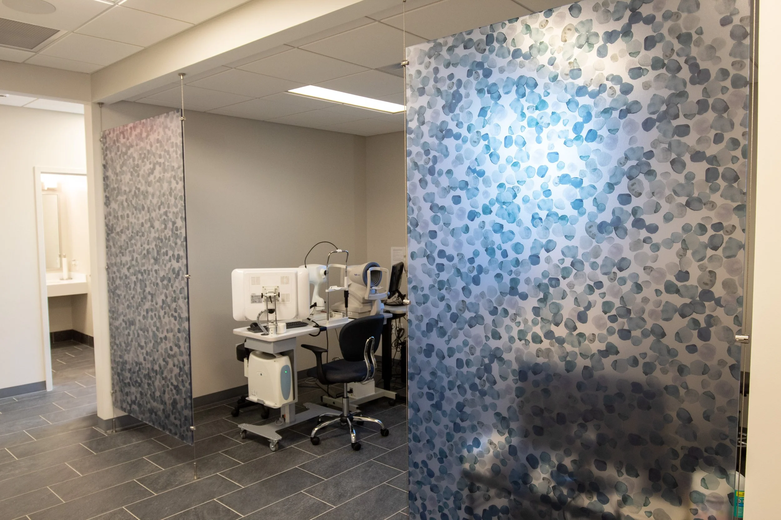 Epic Optical- Chattanooga, TN- Healthcare Construction- Preferred Chattanooga Contractor- Preferred General Contractor- Commercial Construction