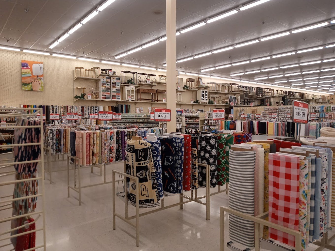 Hobby Lobby- Vincennes, IN- Retail Construction- Preferred Chattanooga Contractor- Preferred General Contractor- Commercial Construction