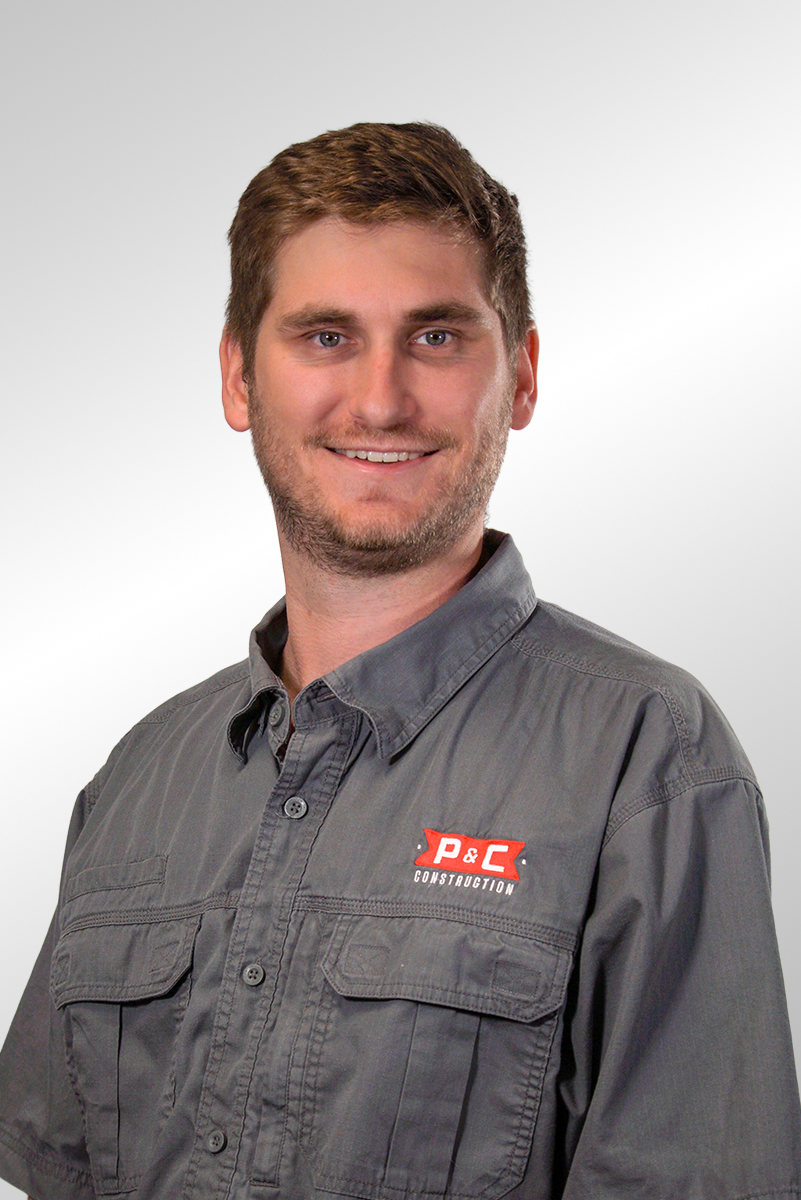 Slade McGuire | P&C Construction | Commercial Construction