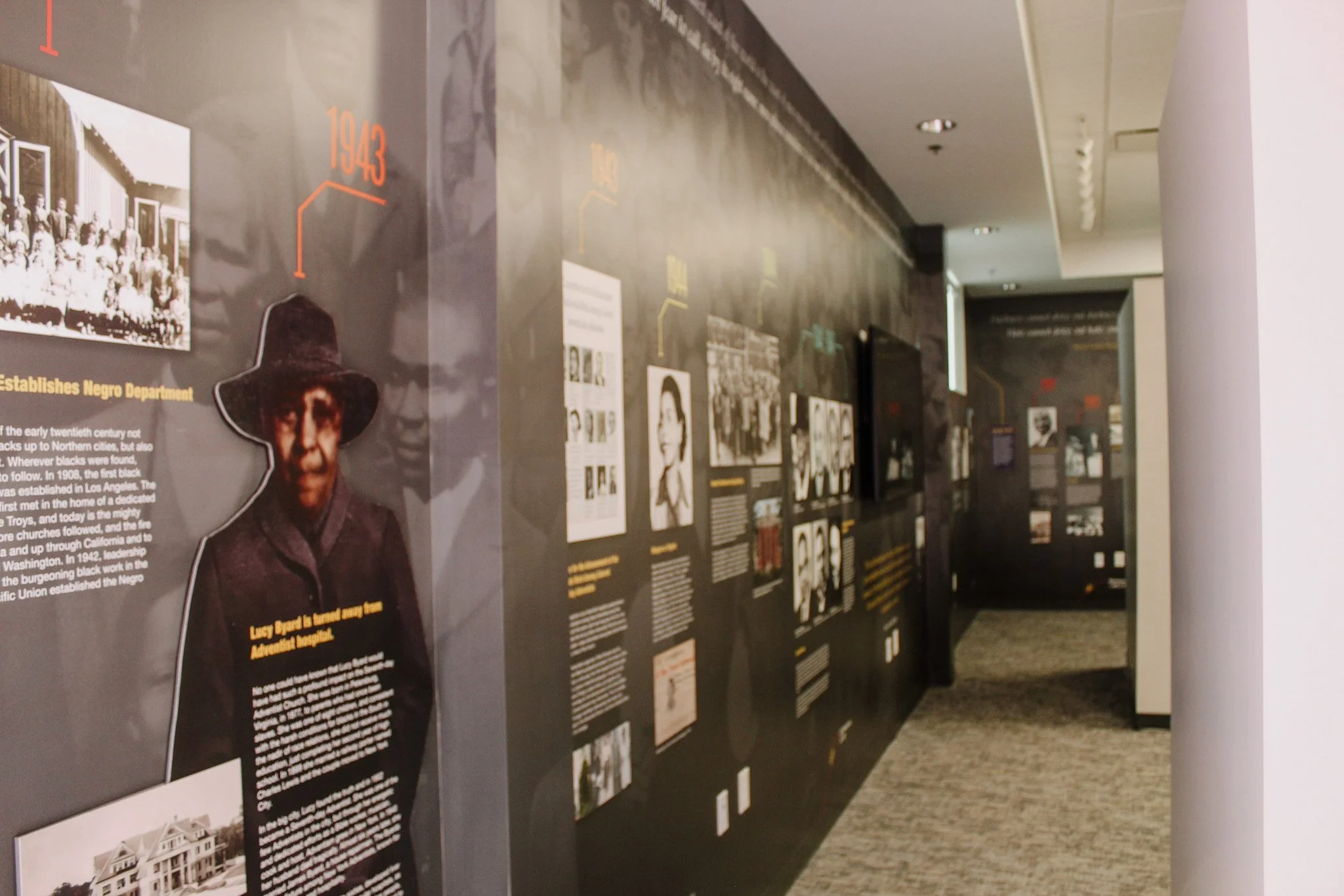 Oakwood University- Education Construction- Huntsville- ORCM