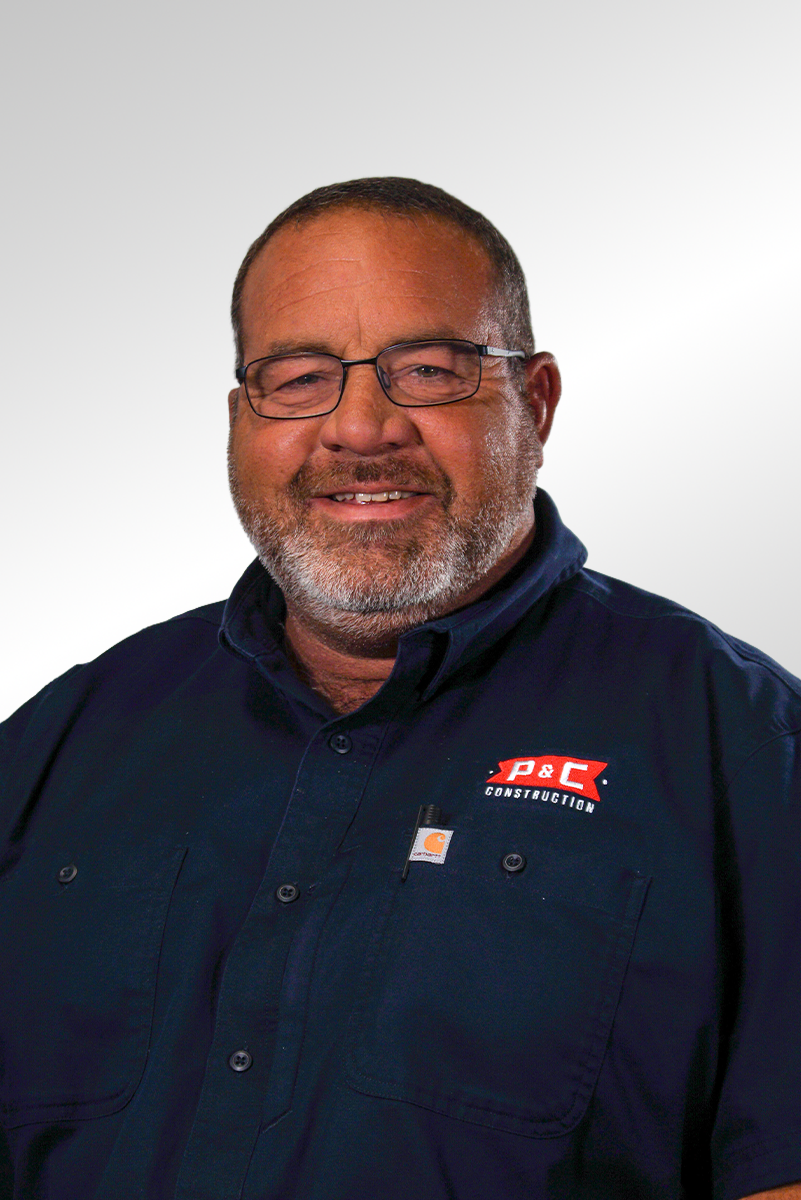 Jason Goniea | P&C Construction | Commercial Construction