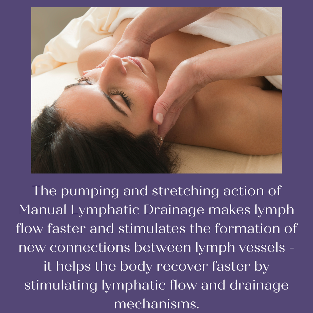 Manual Lymphatic Drainage Technique