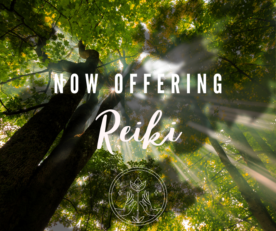 Reiki Massage Therapy