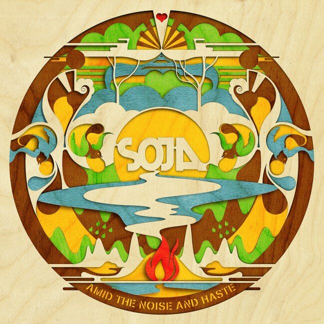 SOJA – When We Were Younger Lyrics