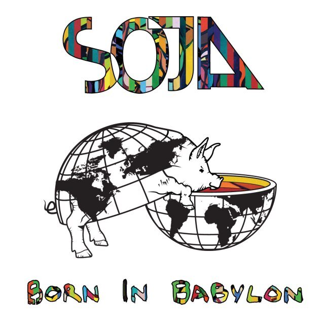 SOJA – True Love Lyrics