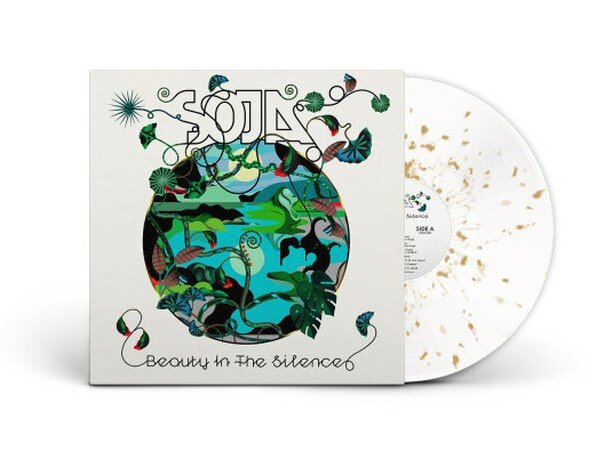 We only made 900 units of this limited edition BEAUTY IN THE SILENCE vinyl. Get yours before they sell out! 

Link in bio.