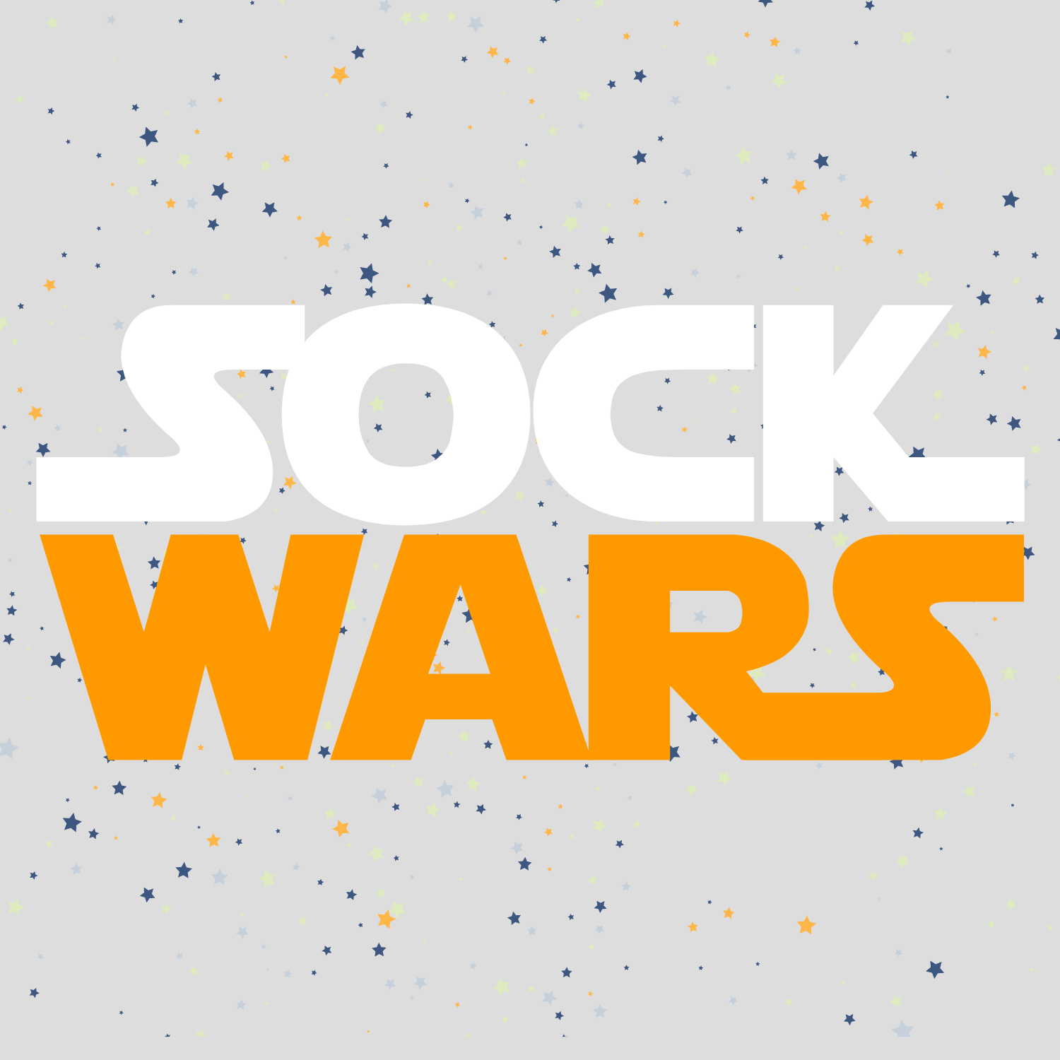 SOCK WARS WINNERS + OTHER STUFF!