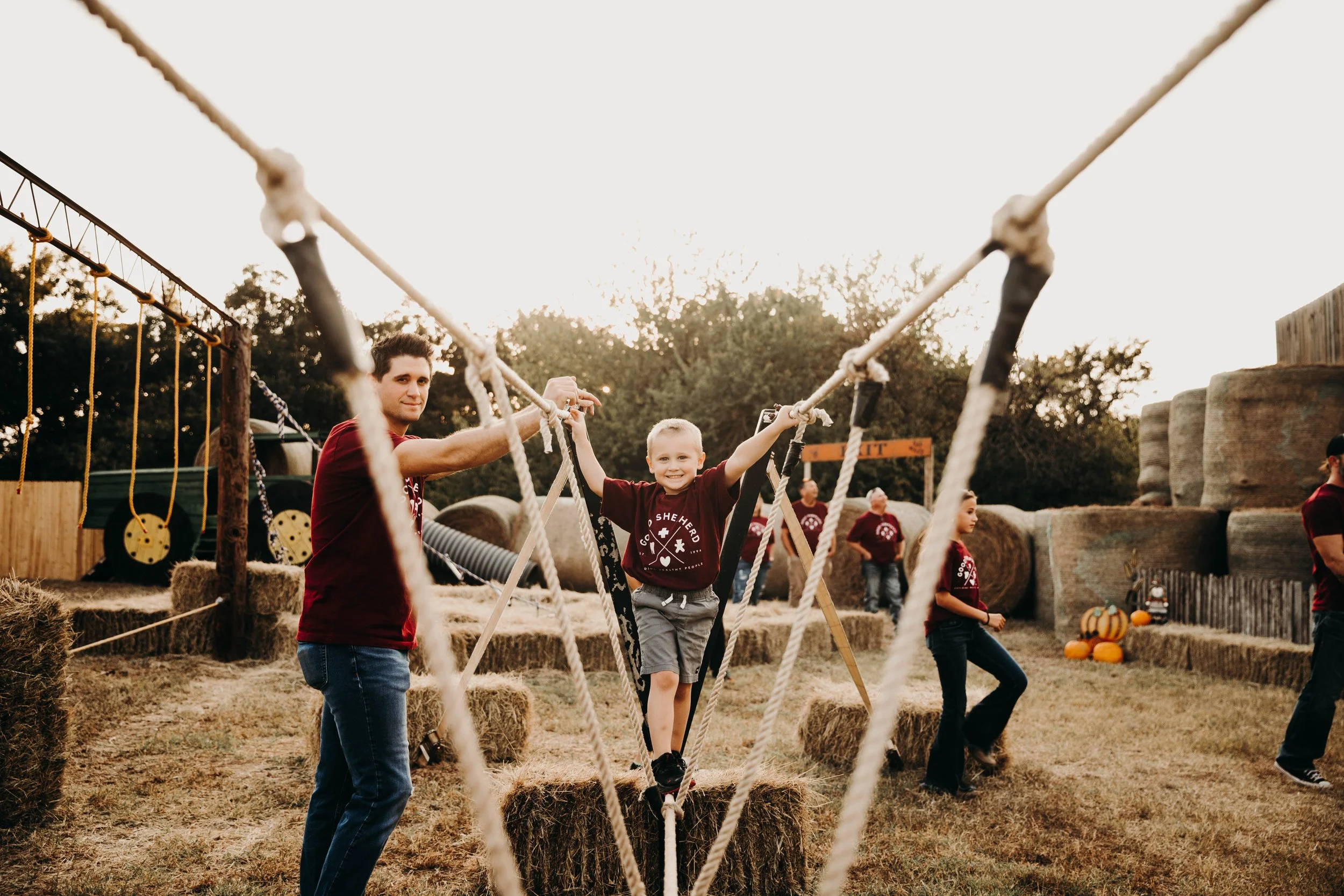 Family Fun Night
