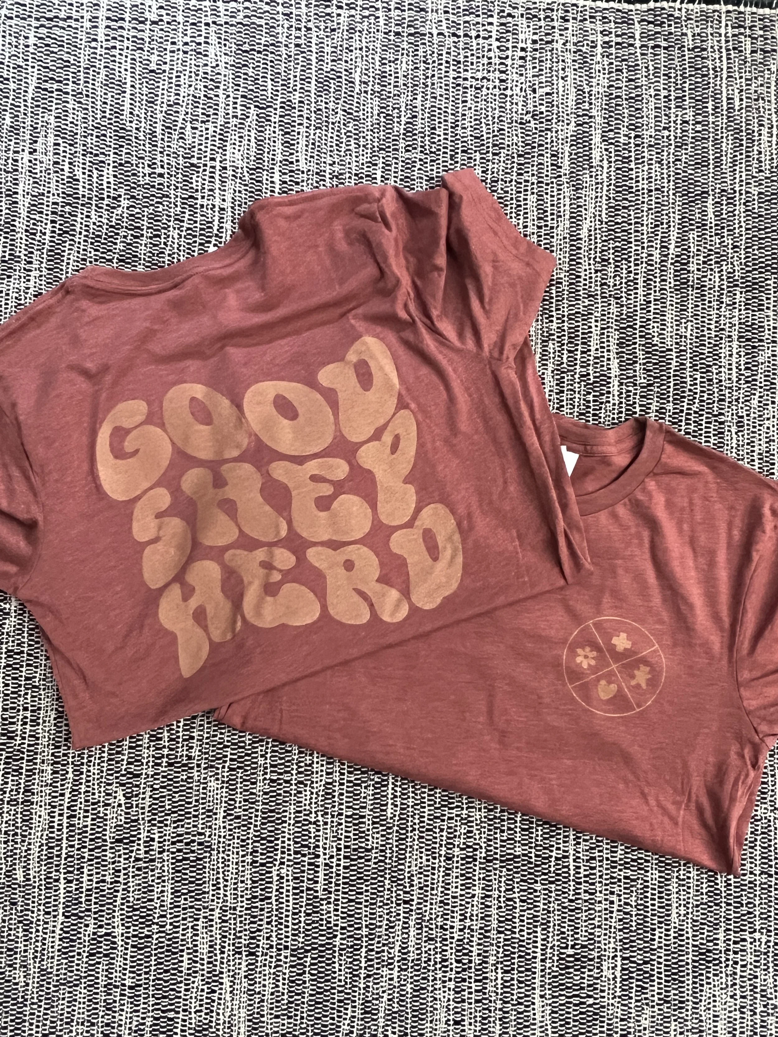 Bloomin' Awesome Tee (Clay)