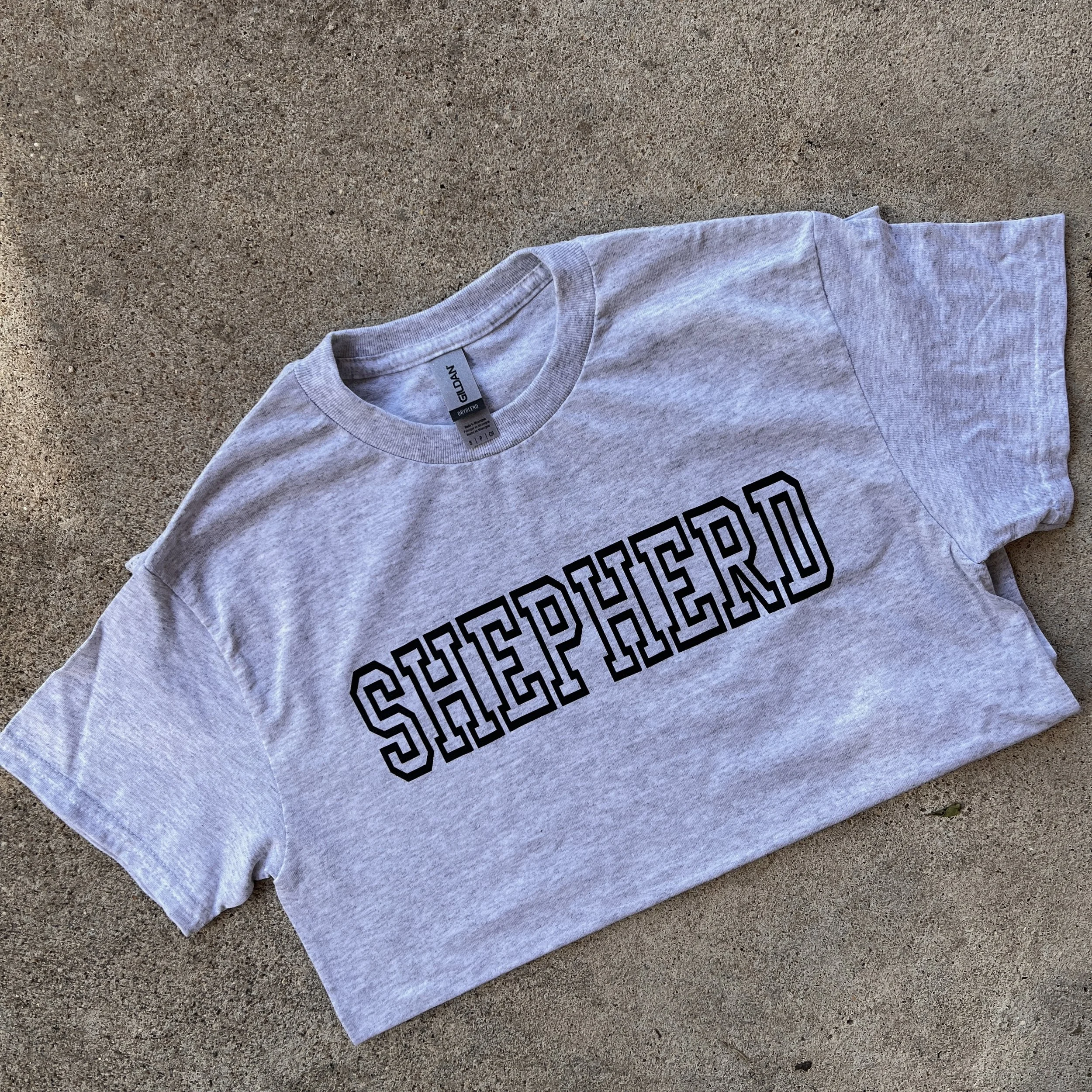 SHEPHERD Tee