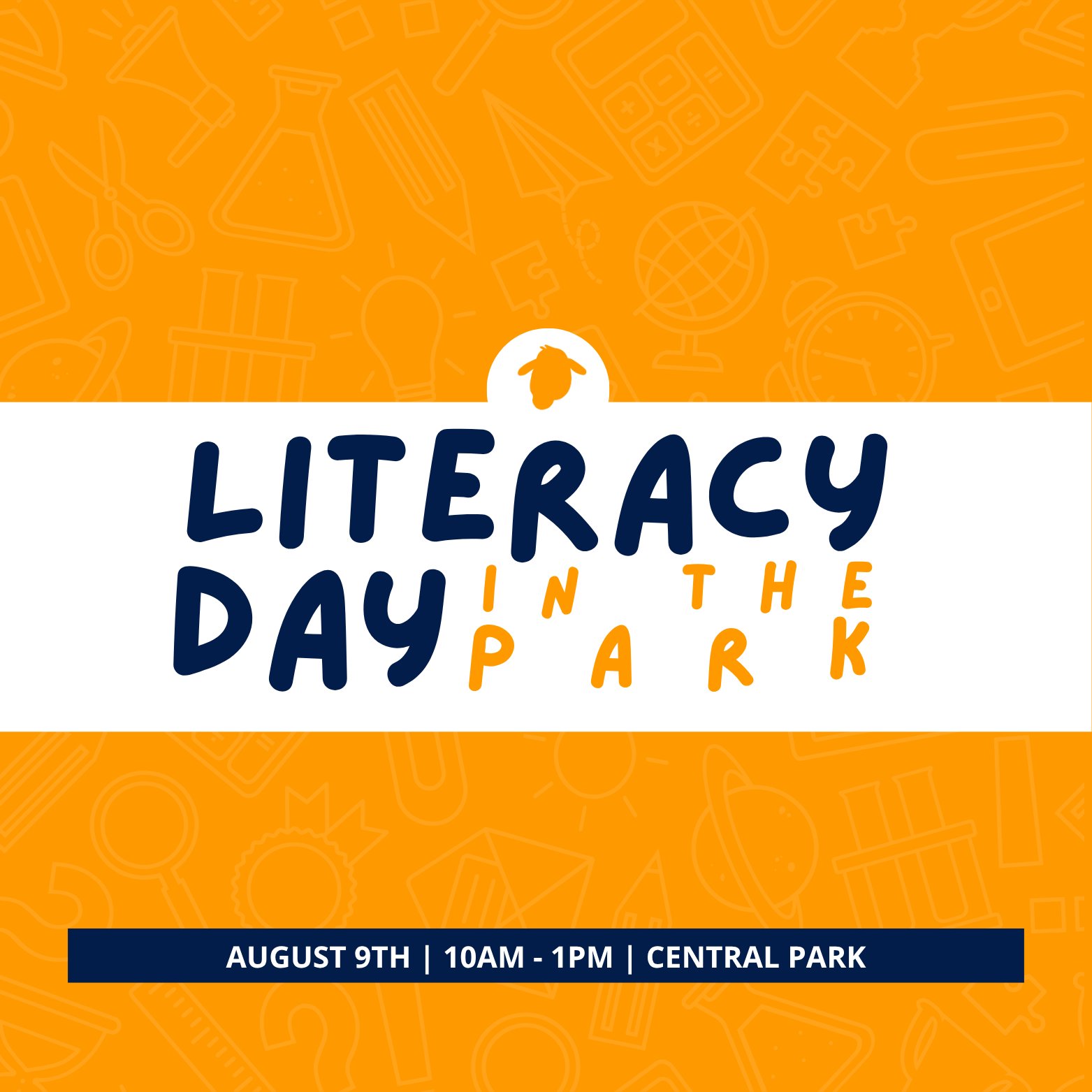 Literacy Day in the Park