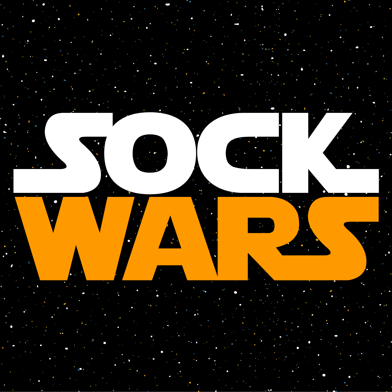 SockWars: May the Socks Be with You!